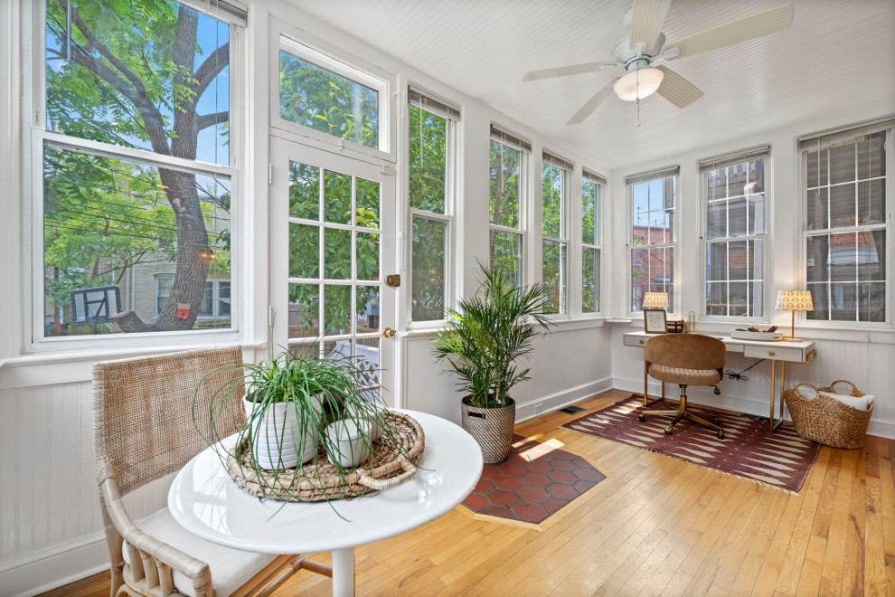 Capitol Hill Staging