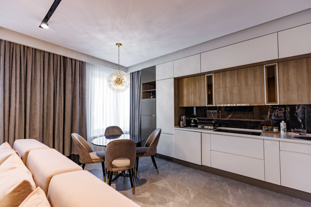 Фото квартиры в ЖК Царская площадь