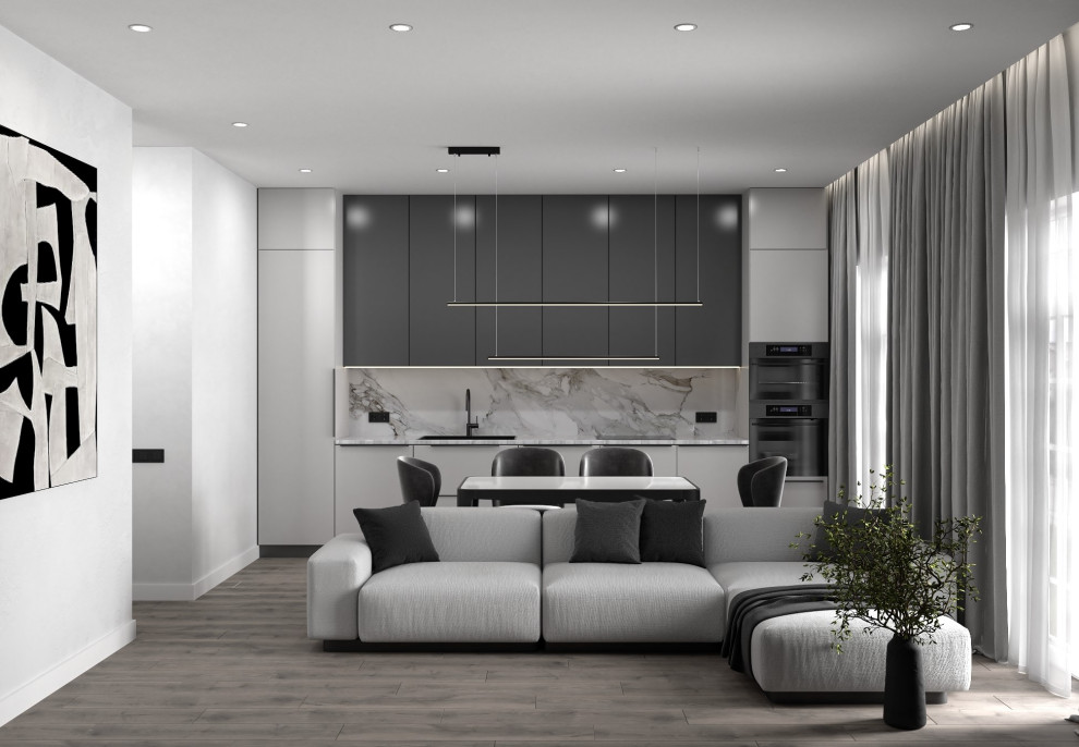 Таун-хаус в коттеджном поселке 3