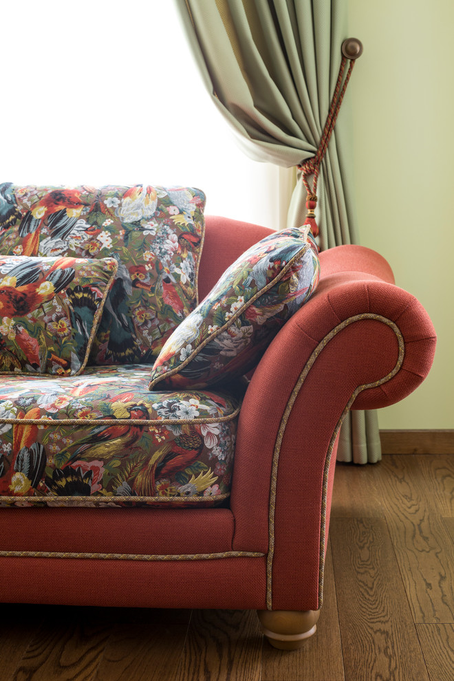 Дом для родителей