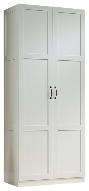 Hattie Storage Cabinet Contemporary Cabinets By Sauder Hattie Storage Cabinet