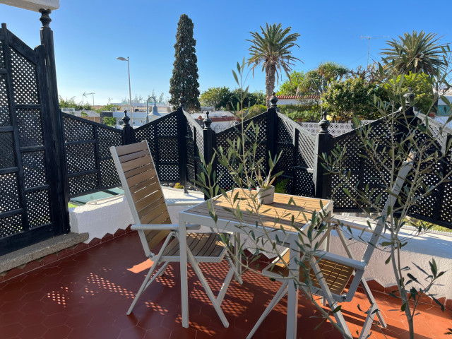 APARTAMENTO MIMOSAS coastal-deck