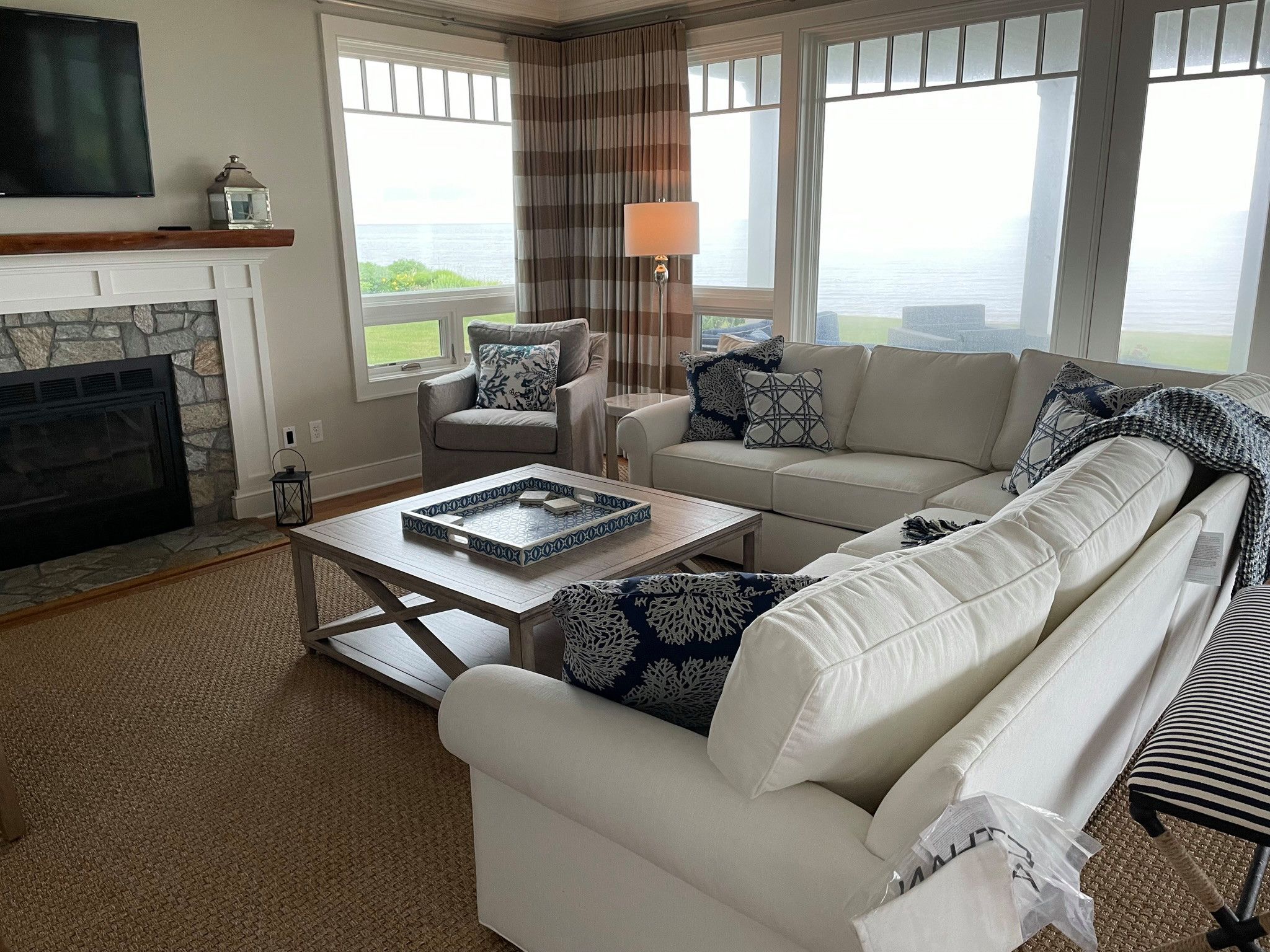 Coastal Comfort