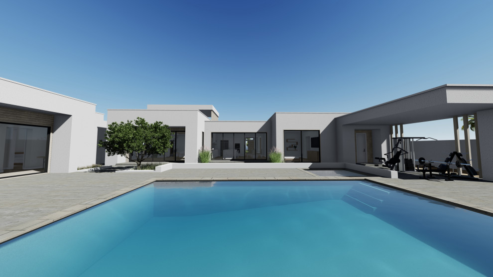 Shanks Residence