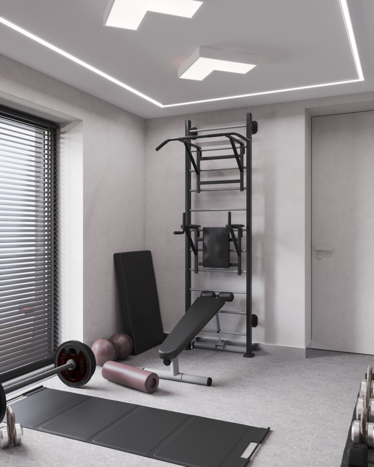 Загородный дом в Онегин Парк