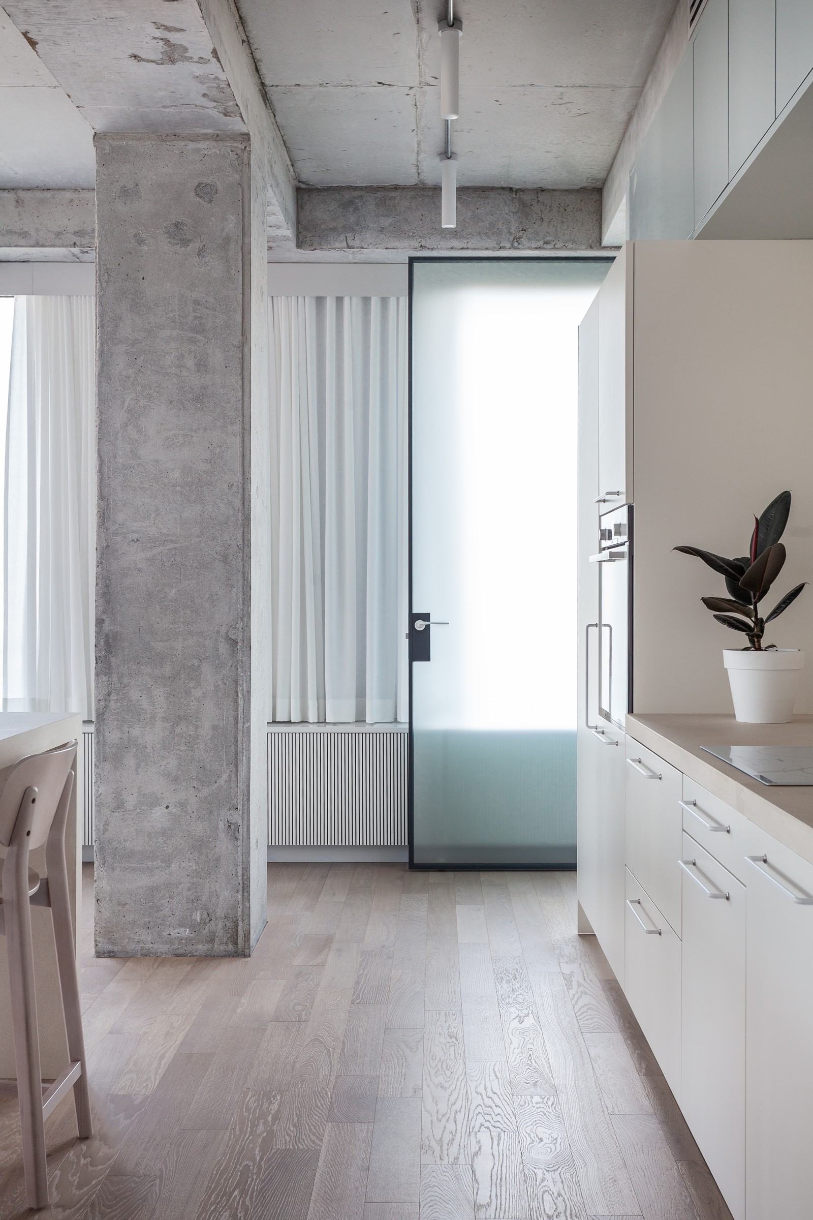 Квартира на Мосфильмовской