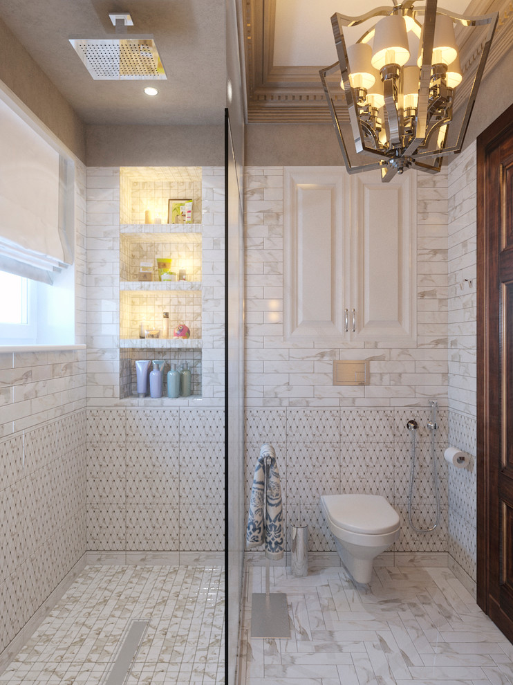 Современный взгляд на классический интерьер