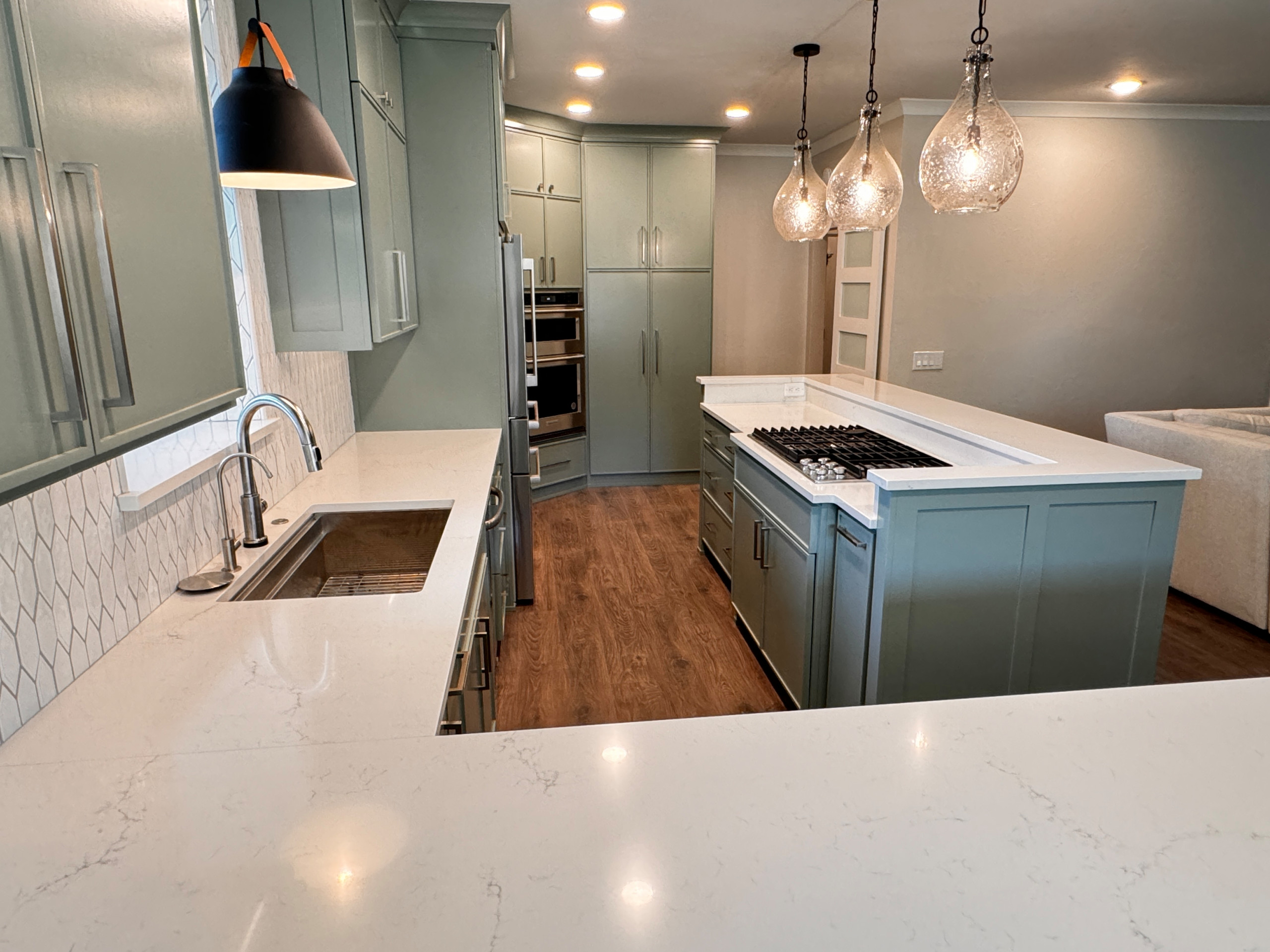 Hidden Hollow Kitchen