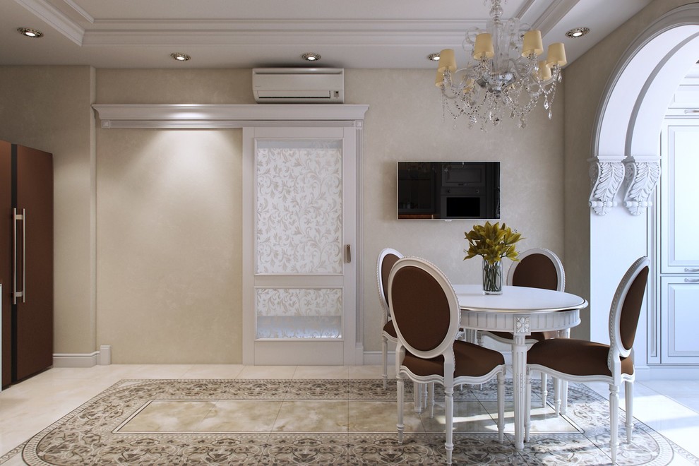 Квартира в ЖК "Новое Измайлово", Московская область