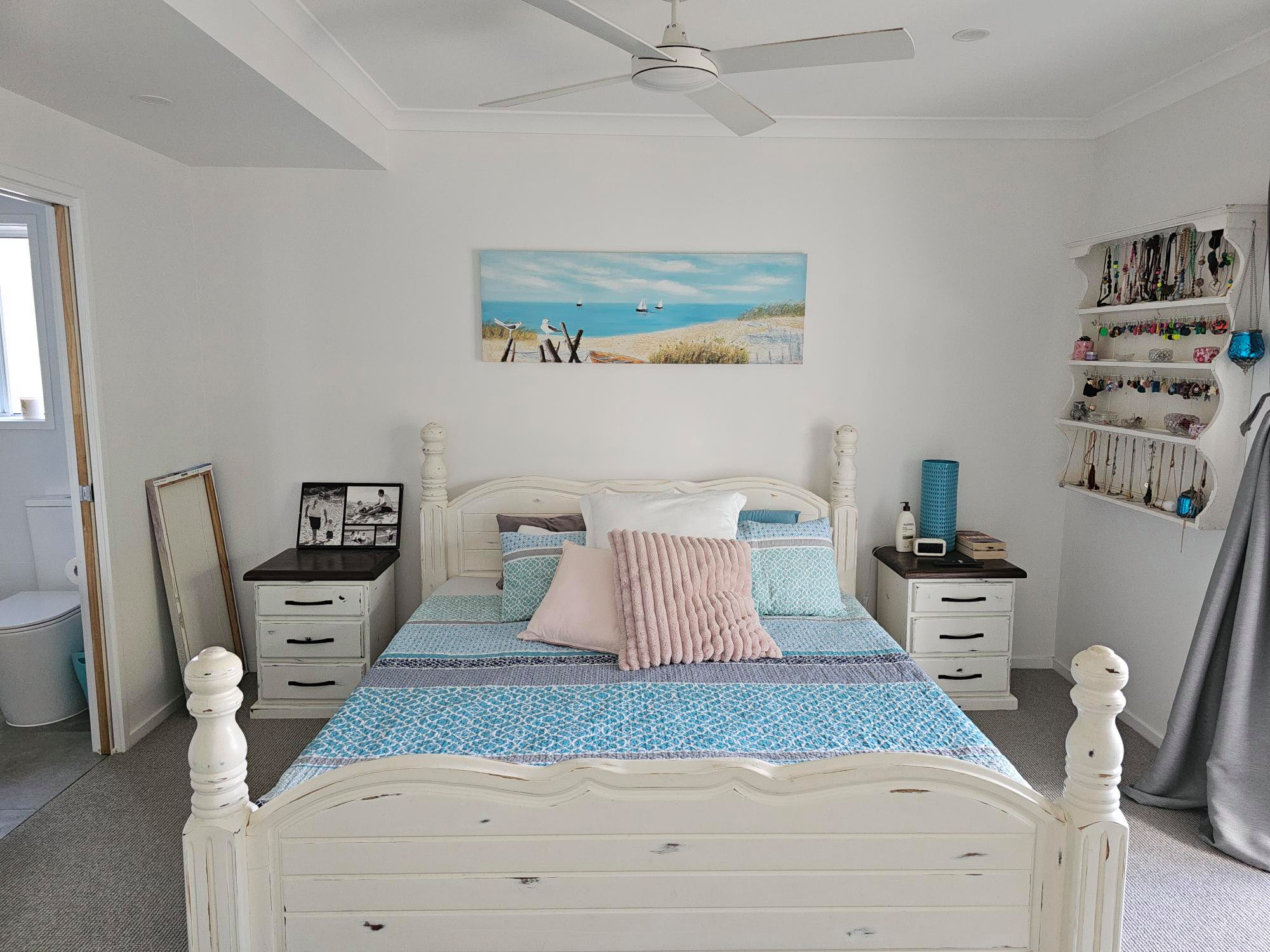 Master Bedroom - After