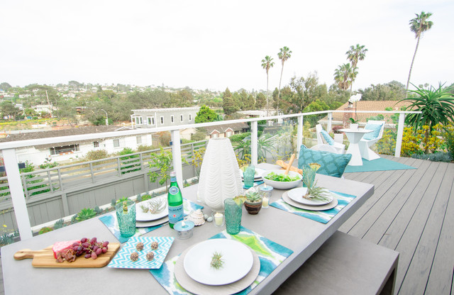 Valdes contemporary-garden