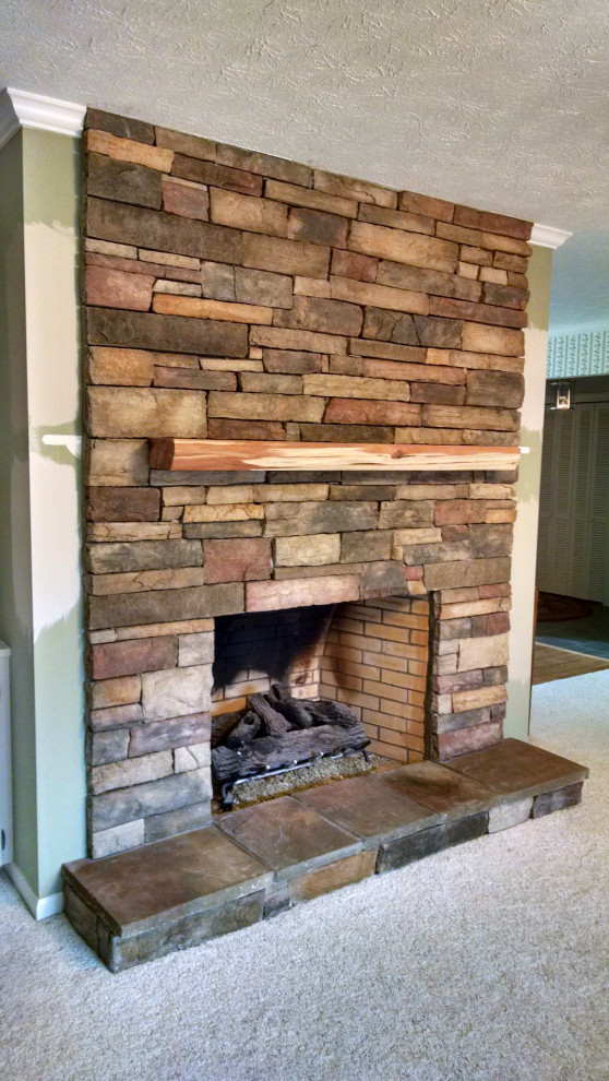 Fireplaces