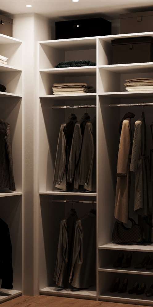 Интересный проект квартиры в Ростове