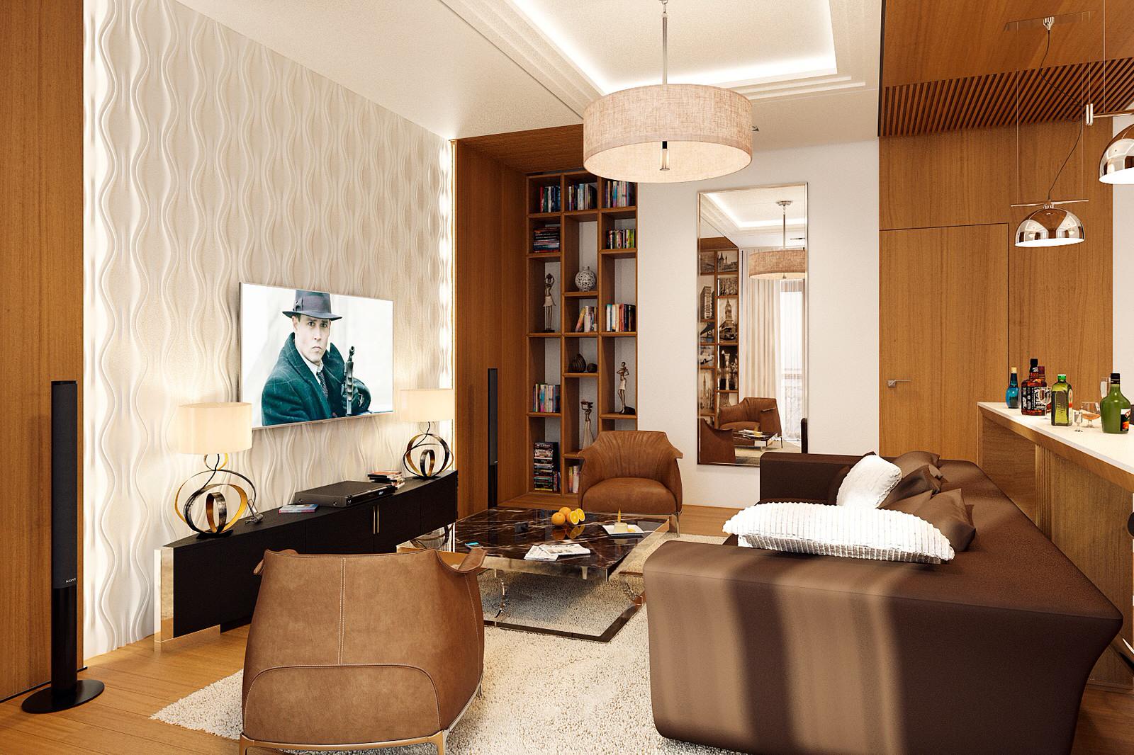 Интерьер 156