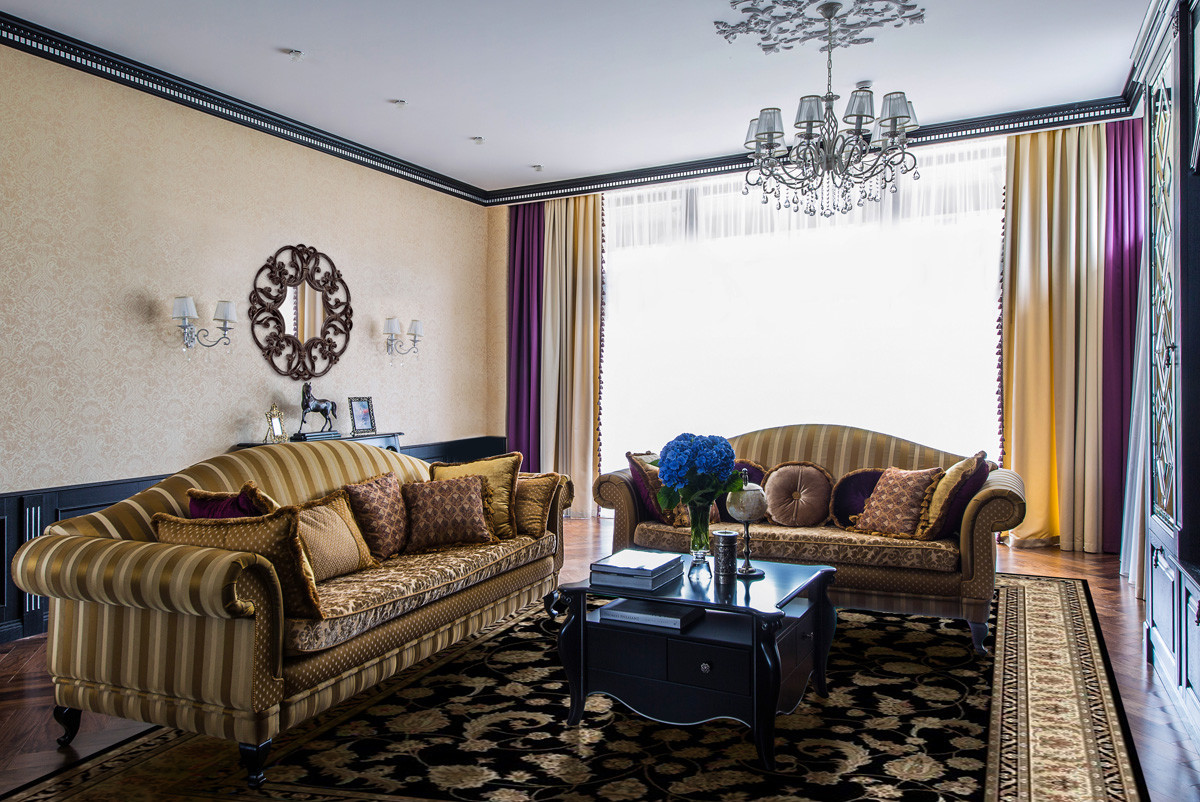 Дом в поселке Отрада