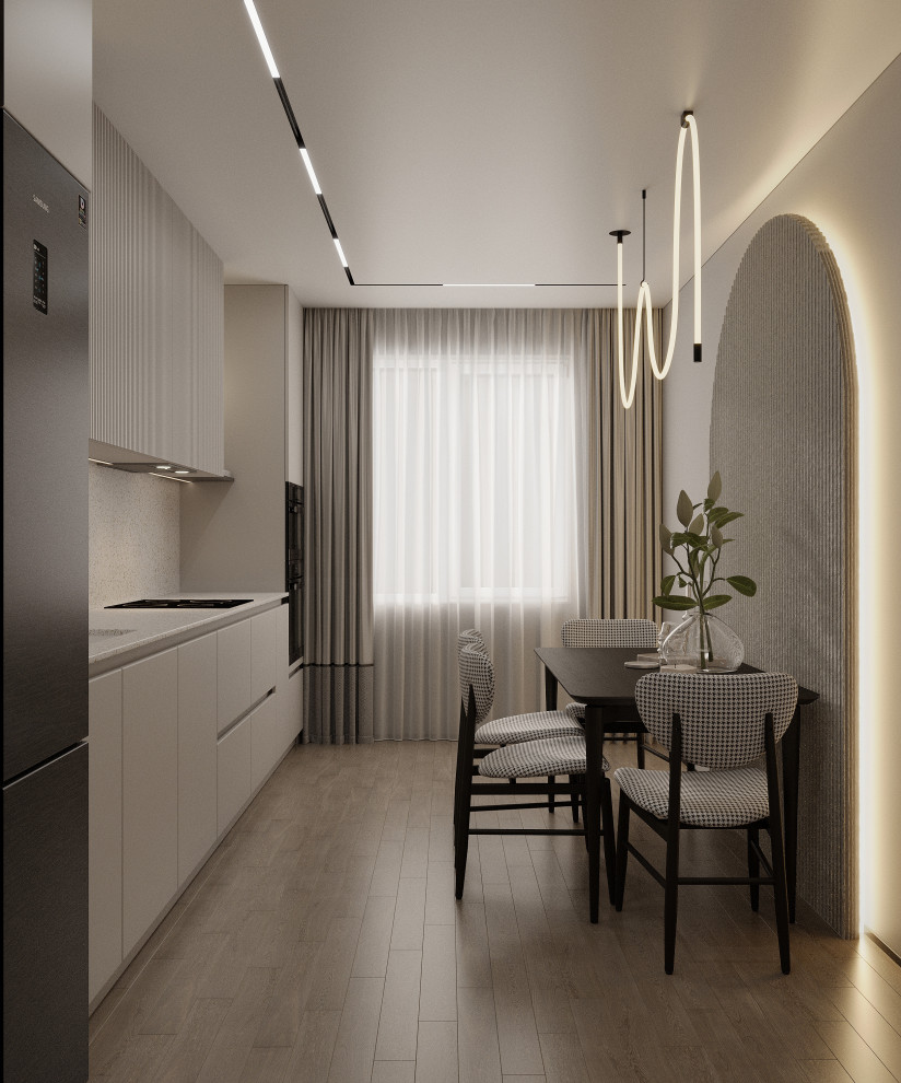 Современная квартира