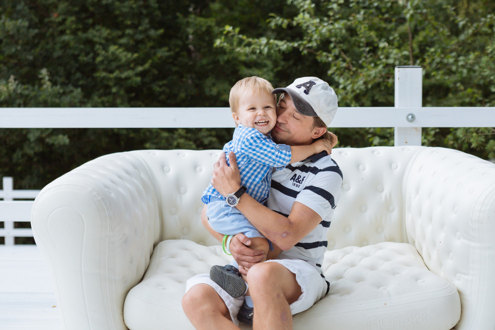 Дом из стекла