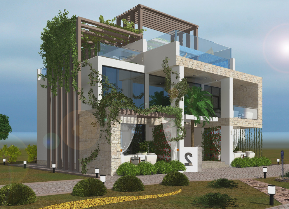 Дом отдыха в ст-це Голубицкой Темрюкского района