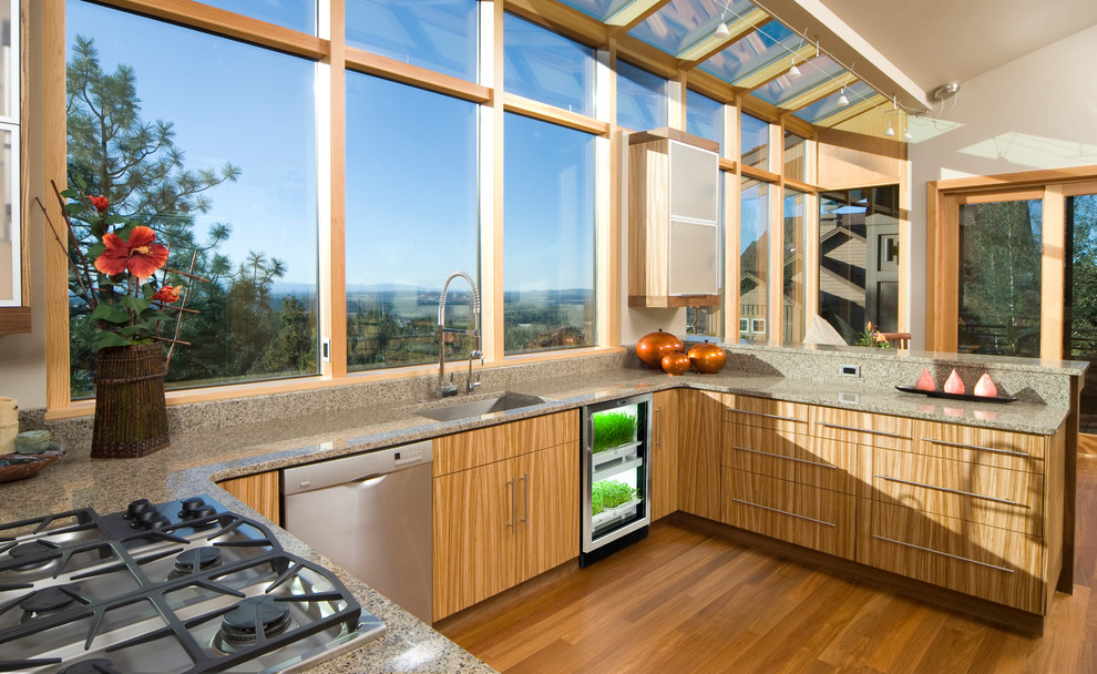 Urban Cultivator в интерьерах