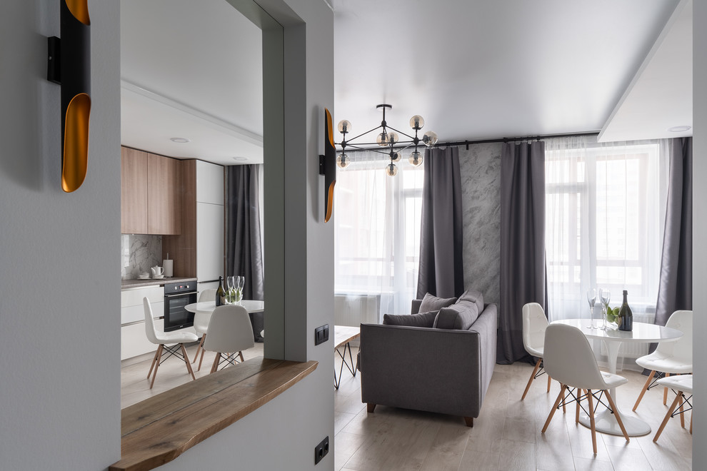 Лофт в студии