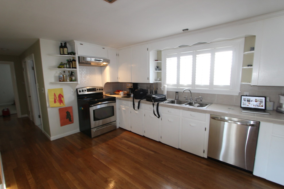 Uncomplicated Kitchen Design- Project 4031