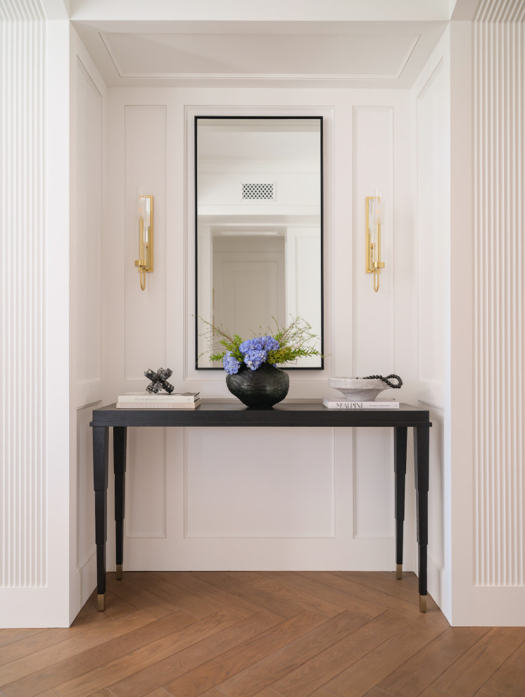 Project One Ford Road - Transitional - Entry - Orange County - by Mark ...