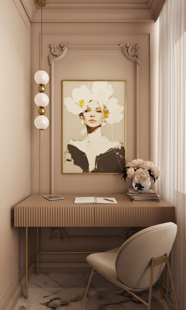 French Studio Appartment