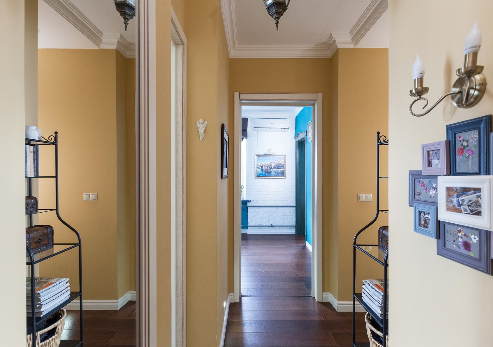 Яркое решение