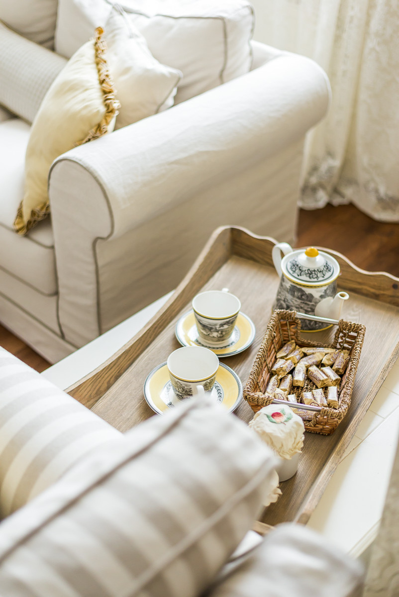 Нежное шале