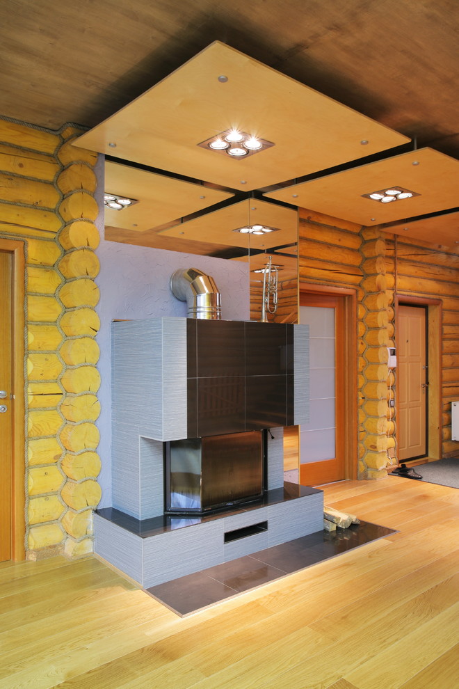 Деревенское техно.