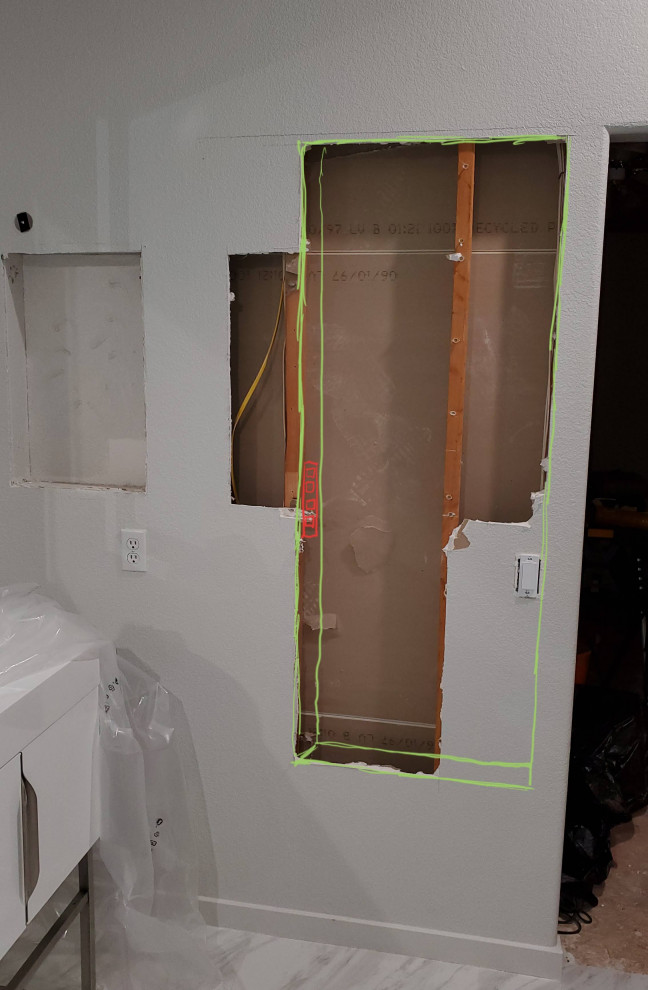 Help with Electrical Outlets in