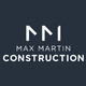 Max Martin Construction