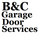 B&C Garage Doors LLC