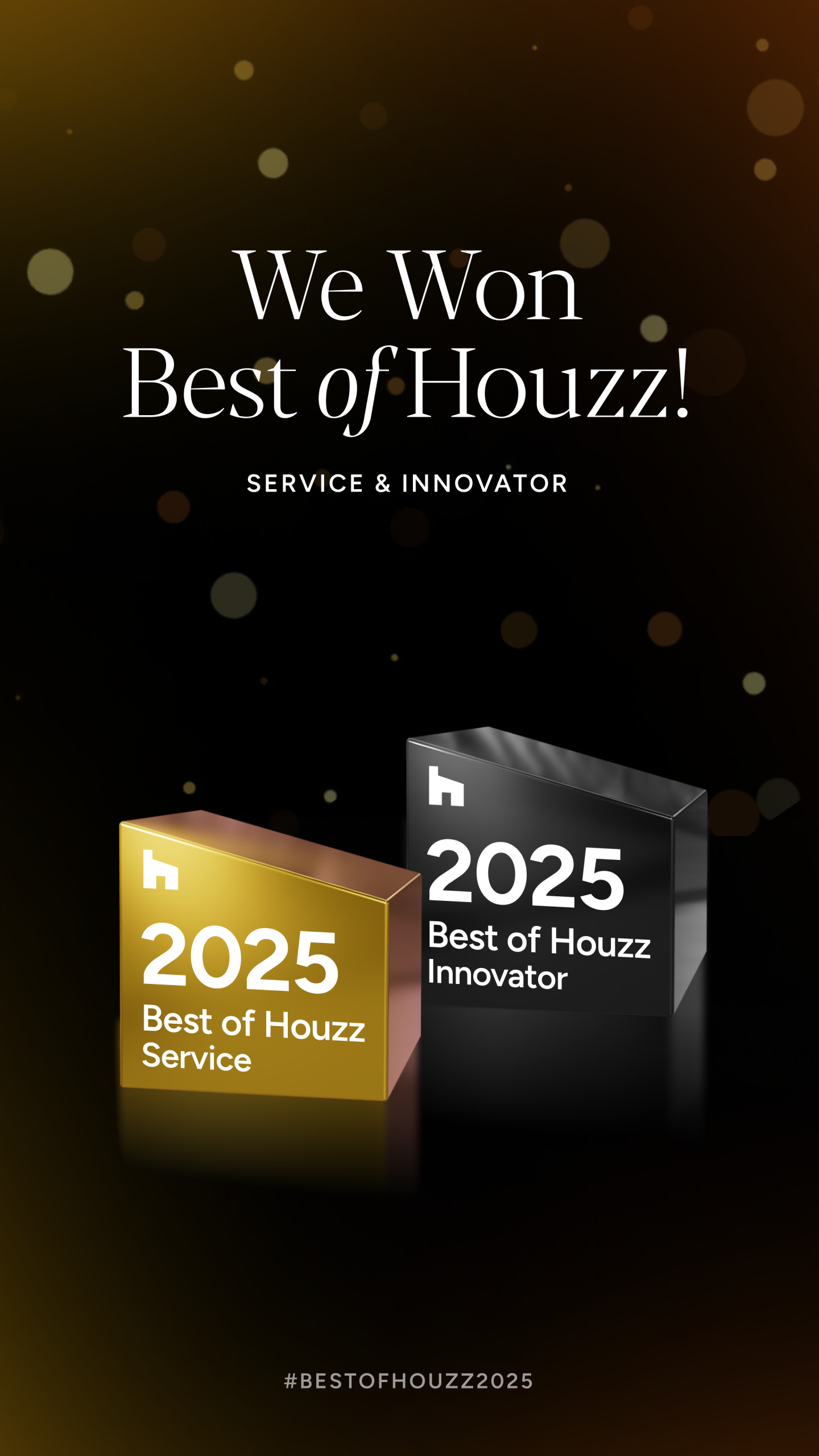 Best of Houzz 2025
