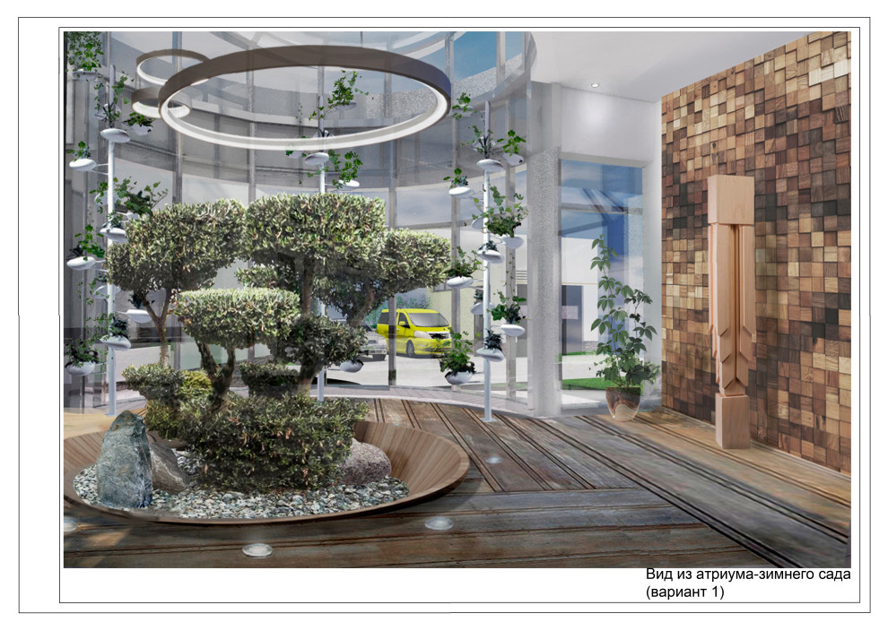 Жилой дом с эксплуатируемой кровлей в посёлке Велегож Парк Престиж