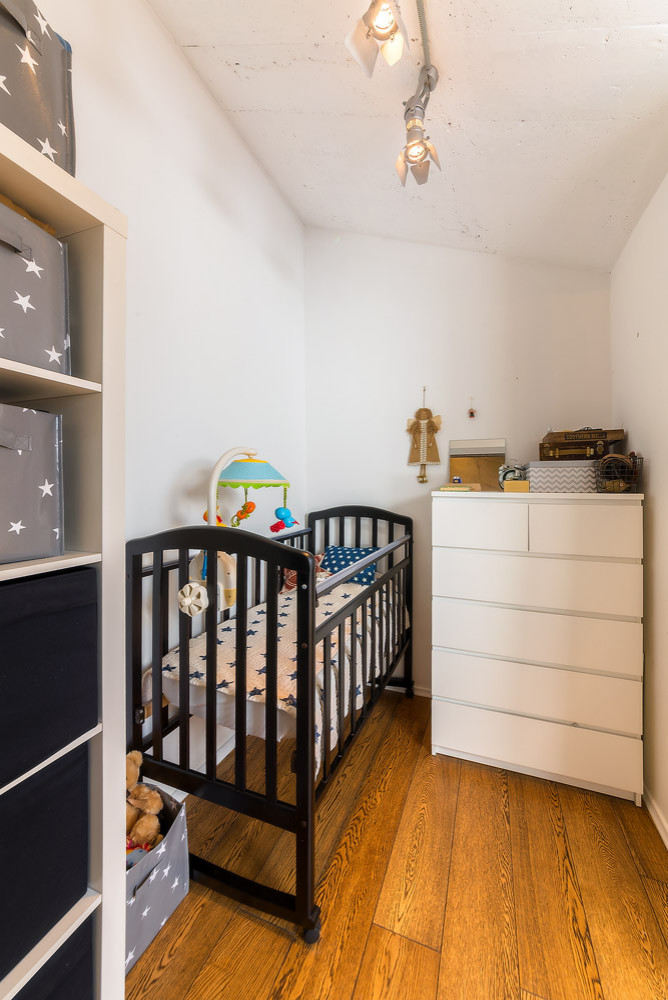 Лофт для друзей из рекламного агентства 2SHARP