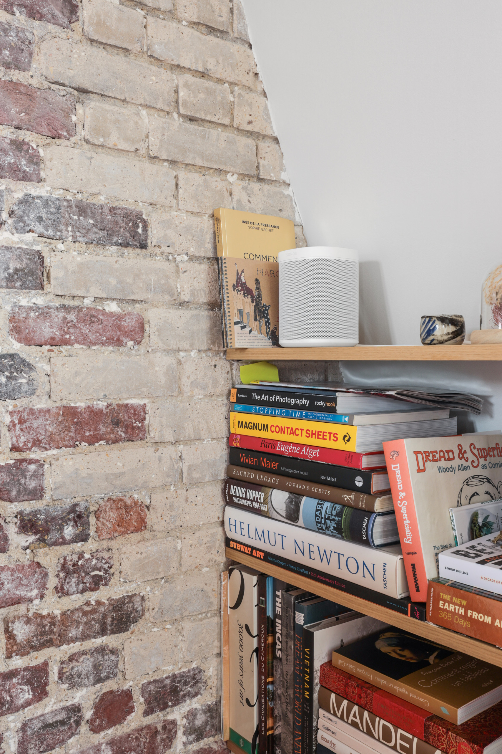 Rénovation complète d'un appartement