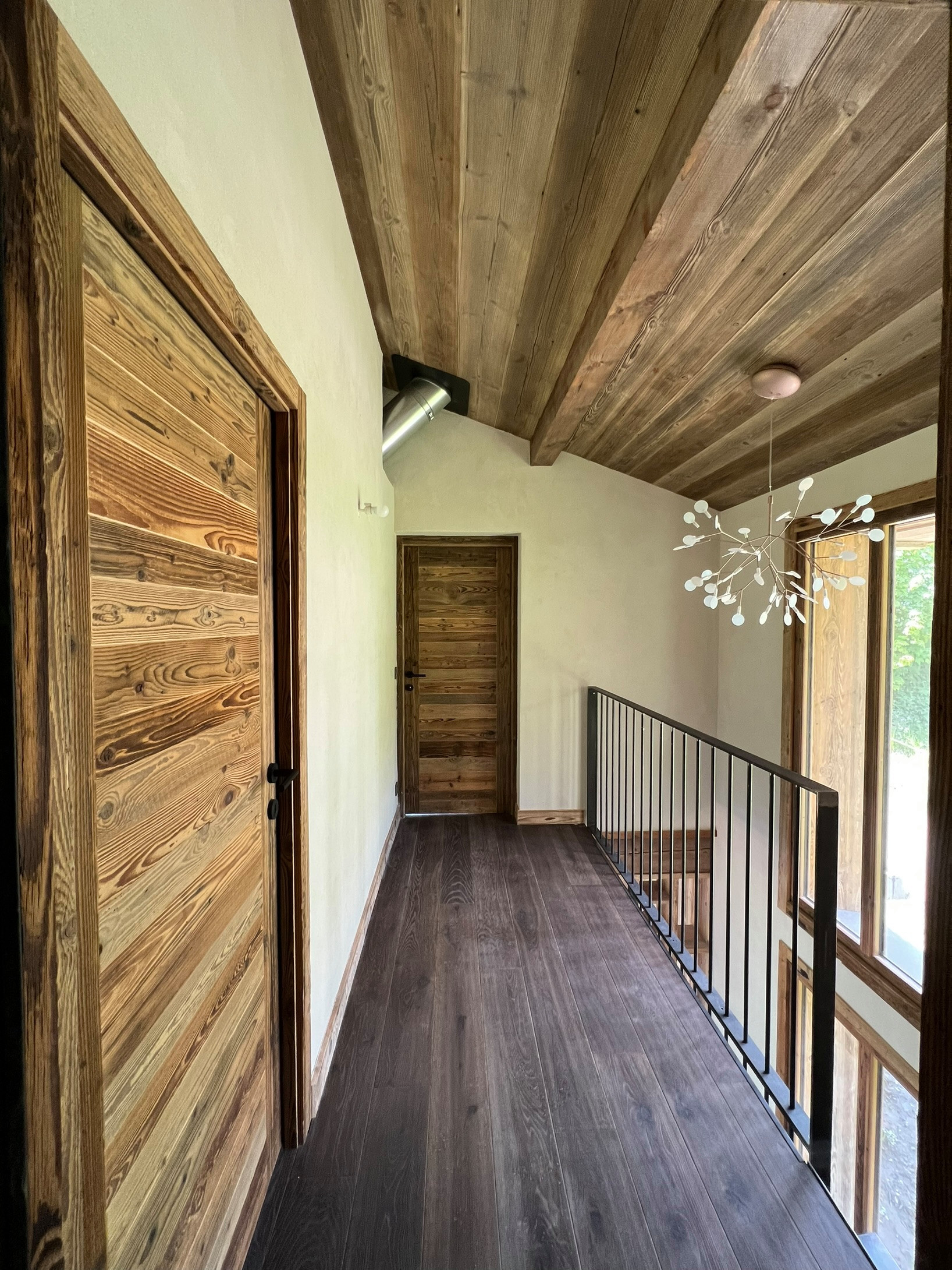 chalet LE MONT