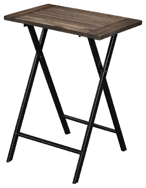folding table stools