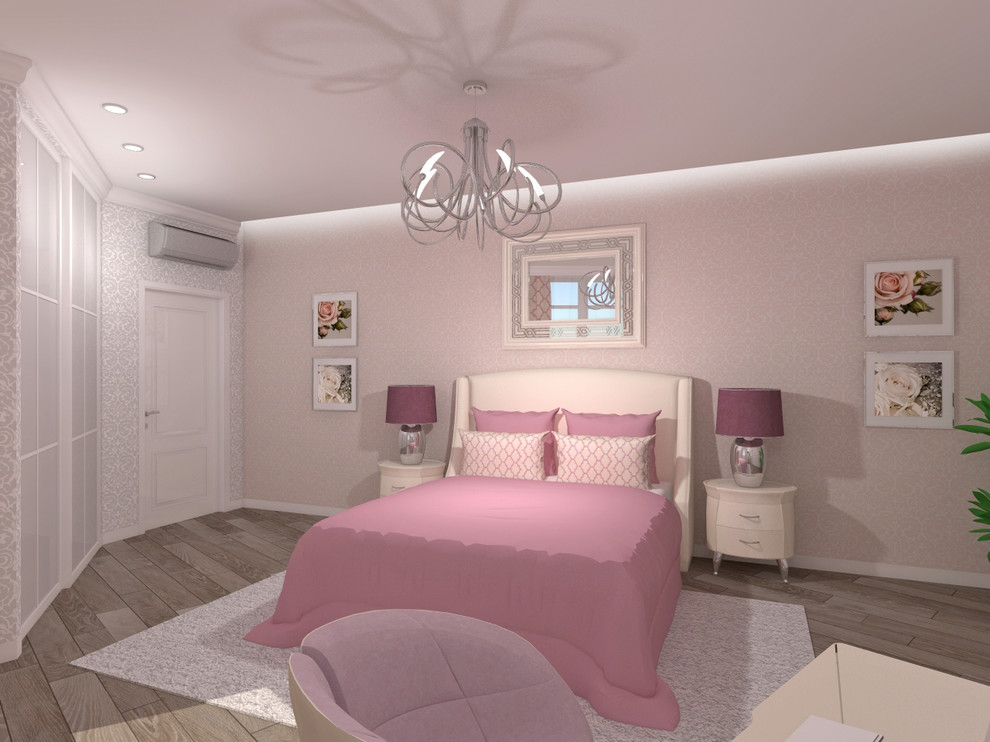 Эскизный проект для МФК  НОВОСИТИ