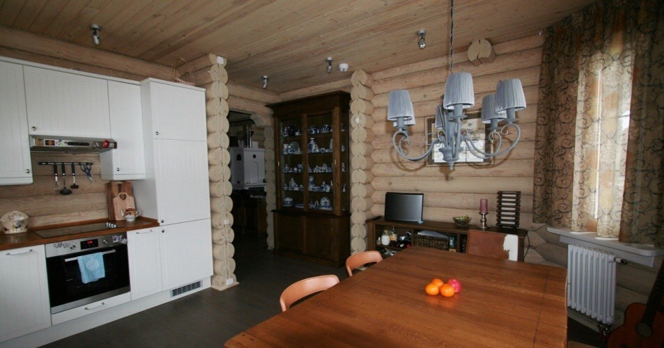 Загородный дом