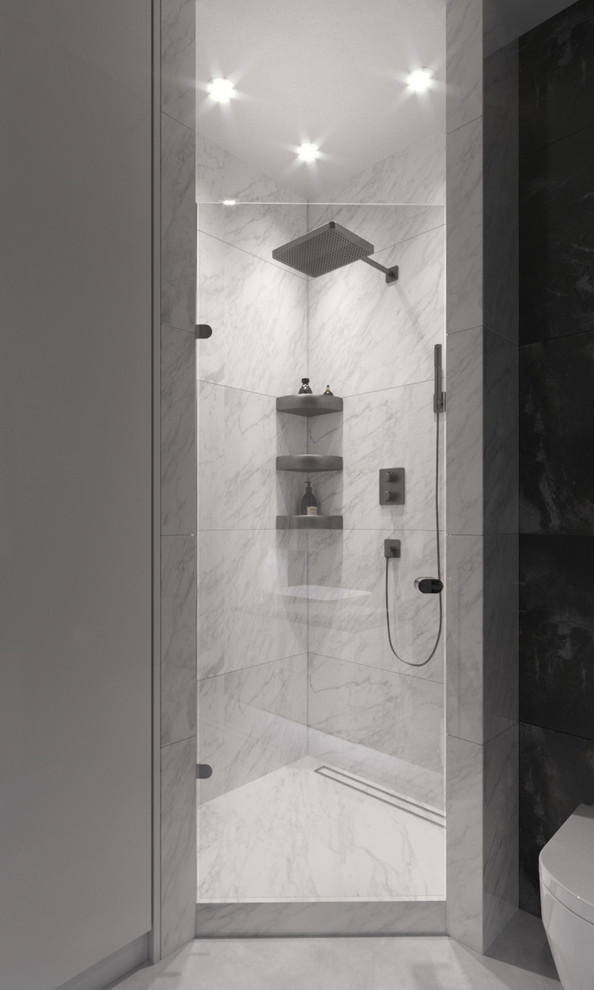 Хай-тек в ЖК Юнион Парк 43 м2