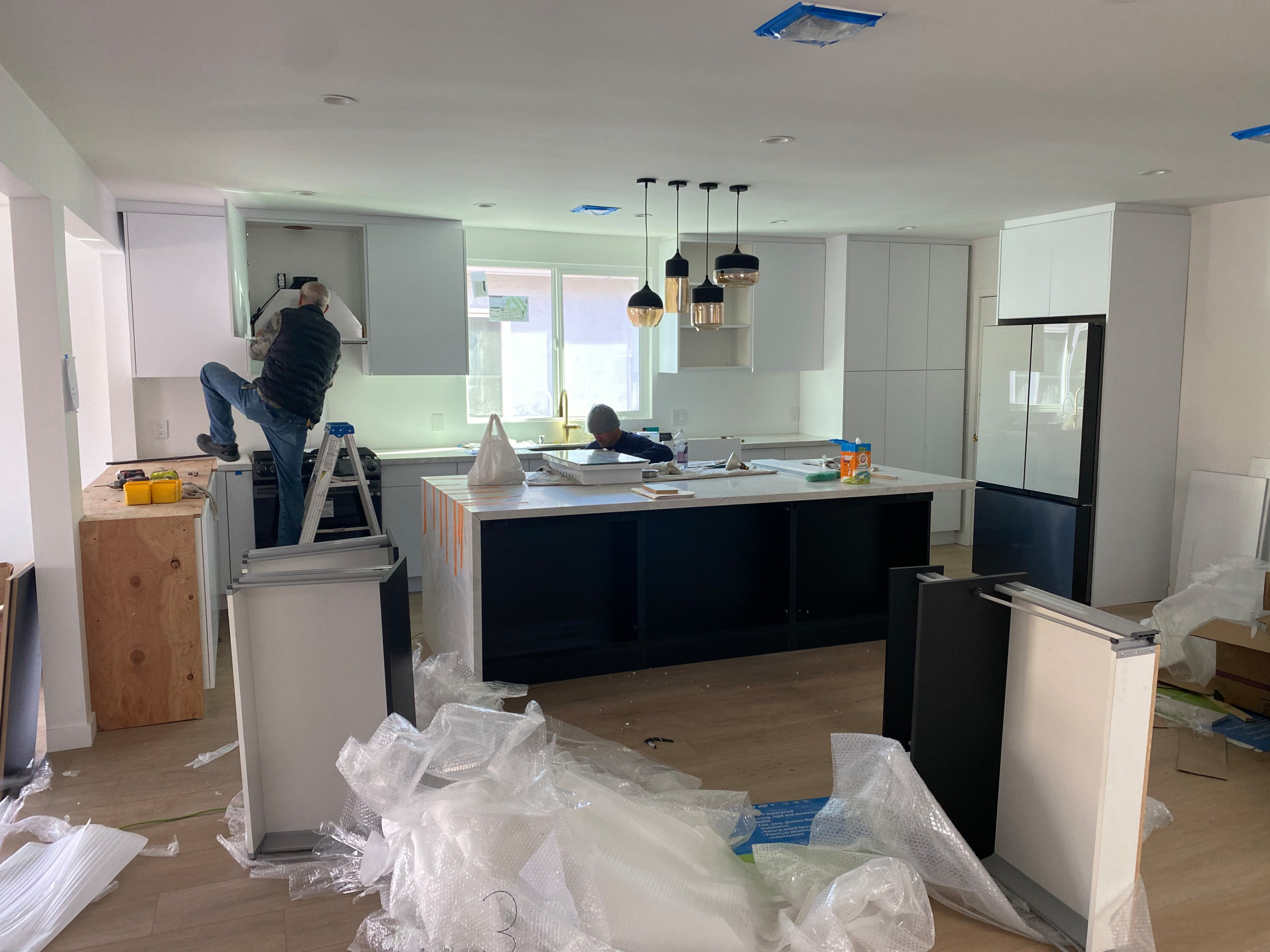 Glen Kitchen Remodel