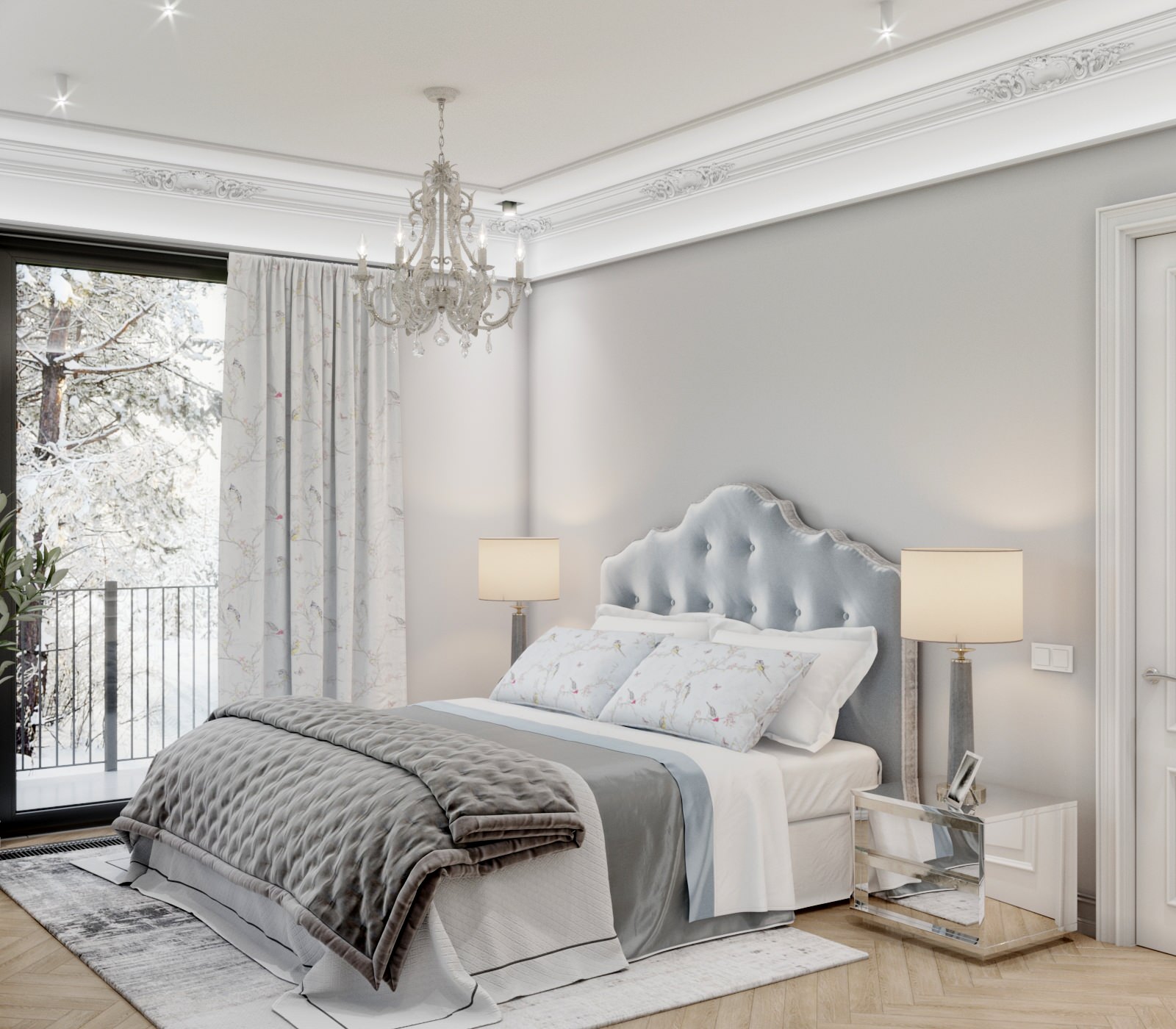 Эко-квартал Flora&Fauna