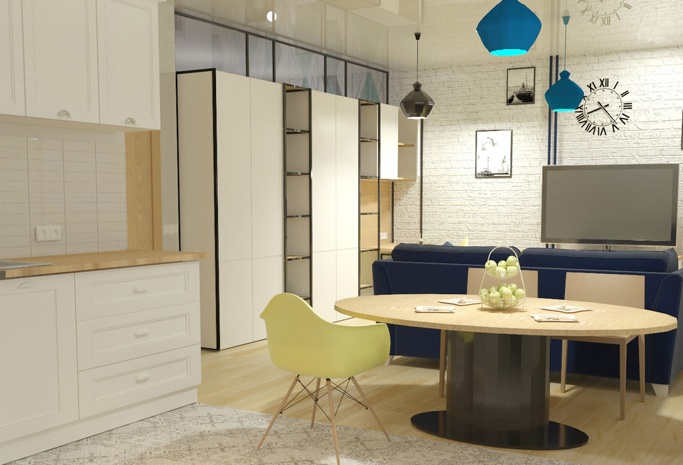 Квартира в современном стиле