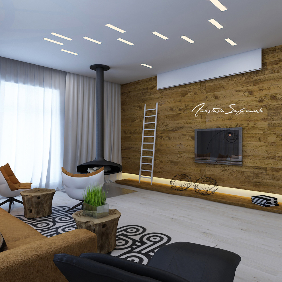 Дизайн интерьера дома в п.Тарасовка