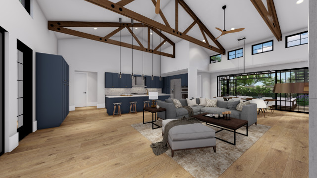 Morrison rendering
