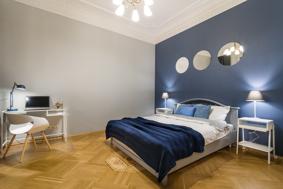 Квартира Конюшенная "после" (Невский 22)