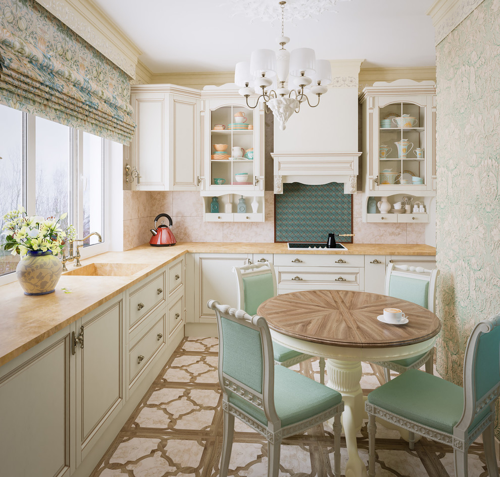 Проект трех комнатной квартиры