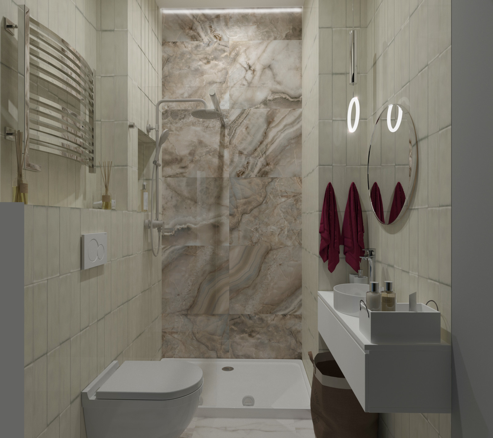 ЖК "Изумрудный город" г. Геленджик